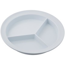 Sammons Preston Partitioned Scoop Dish, Melamine Divided Plate for Kids,... - $20.99