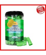 Finger Brush for Dogs &amp; Cats - 50 Pack, Easy Dental Hygiene for Pets - $41.57