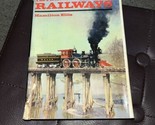 The Pictorial Encyclopedia of Railways by Hamilton Ellis 1969 HCDJ - $10.89
