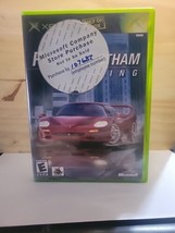 Project Gotham Racing (Original Microsoft Xbox, 2001) Complete Tested Car Racing - £6.35 GBP