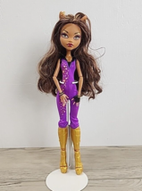 2013 Monster High Music Festival Clawdeen Wolf w/ Partial Original Outfit Y7693 - £11.41 GBP