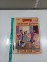 the boxcar children the yellow house mystery by gertrude chandler warner... - $7.92