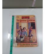 the boxcar children the yellow house mystery by gertrude chandler warner... - £6.22 GBP