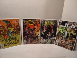 Lot of 20 DC Comic books JLA  - $26.00