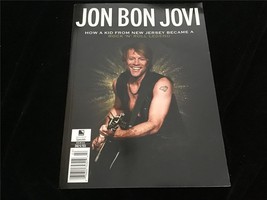 Bauer Magazine Jon Bon Jovi : How a Kid from New Jersey Became a Rock Legend - £10.05 GBP