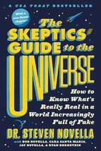 The Skeptic&#39;s Guide to the Universe [Paperback] Novella, Steven - £5.88 GBP