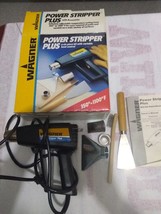 Wagner Power Stripper PLUS Dual Temperature Heat Gun 350° - 1100° - £16.17 GBP