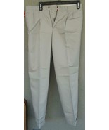 Dockers D3 Classic Khaki Men&#39;s Pants -Pleat Front -34Wx32L - BRAND NEW W... - $34.64