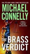 The Brass Verdict [Mass Market Paperback] Connelly, Michael - £5.35 GBP