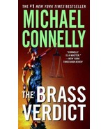 The Brass Verdict [Mass Market Paperback] Connelly, Michael - £5.48 GBP