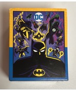DC Superhero Mini Figures &amp; Cards  Wendy&#39;s Kid&#39;s Meal Toy Never Opened NIB - $16.66 CAD