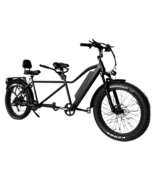 Effortless Exploration | Fat Tire Tandem Electric Bicycle - £2,266.55 GBP