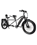 Effortless Exploration | Fat Tire Tandem Electric Bicycle - $54,083.85 MXN