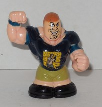 2013 WWE Wicked Cool Toys Series 1  Thumbpers Thumb Wrestlers Figure John Cena - £7.69 GBP