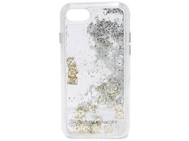 Incipio Rebecca Minkoff Glitterfall Case for iPhone 7/8 Gold Stud #RMIPH... - £7.66 GBP