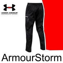 Under Armourstorm Team Pants Coldgear Infrared Waterproof Rain Woven Xl 2XL 3XL - £67.25 GBP+