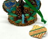 Disney Parks Splash Mountain Mickey Ears Hat Ornament Brer Fox Bear Rabb... - $197.00