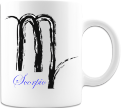 Scorpio - Coffee Mug - £12.57 GBP+