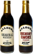 Allegro Marinade Sauce, Variety 2-Packs 12.7 fl. oz. Bottles - £24.64 GBP