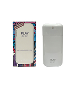 Givenchy Play For Her Arty Color Edition 1.7oz / 50ml EDP Spray NIB Seal... - $101.99