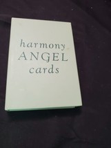 Harmony Angel Cards by Angela McGeer with Book How to Lay Out &amp; Interpre... - £7.43 GBP