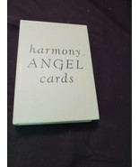 Harmony Angel Cards by Angela McGeer with Book How to Lay Out &amp; Interpre... - £7.47 GBP