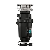 Moen GXP33C Lite Series PRO 1/3 HP Compact Continuous Feed Garbage Disposal for  - £71.63 GBP