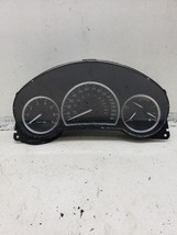 Speedometer Cluster MPH Metal Finish Fits 03-06 SAAB 9-3 726718 - £58.45 GBP