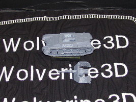 Flames Of War German PanzerJager I Tank Destroyer 1/100 15mm FREE SHIPPING - £5.59 GBP