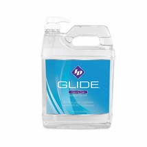 Id Glide 128 Fl. oz. Natural Feel Personal Lubricant - £92.94 GBP