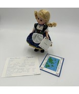 Madame Alexander 8in Doll with Papers and Original Box  #25800 Germany - £43.34 GBP