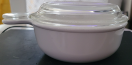 Corning Ware 15 oz. Pyrex Glass Lid Oven Microwave Kitchen Cooking Lefto... - $16.99