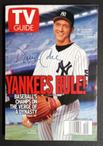 David Cone TV Guide Yankees Rule! New York NY Magazine October 2-8 1999 - £7.96 GBP