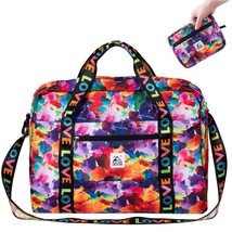 PLAY Foldable Waterproof Backpack Outdoor Travel Folding Lightweight Bag Bag  Hi - £55.37 GBP