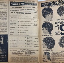 VTG Modern Screen Magazine January 1972 Ann-Margret and Jane Fonda - £11.32 GBP