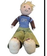 Manhattan Groovy Girl Brandon Doll RARE 2003 Groovy Boy - $334.05 MXN