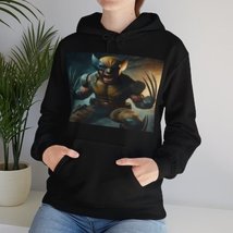   Sweatshirt marvel x men  WOLVERINE  - £29.91 GBP+