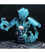 Kakashi &amp; Susanoo Mode Custom Naruto Minifigure Set – Blue Chakra Form - $20.00