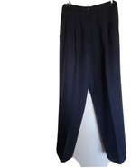 Simone Alexander For Patty Woodard Navy Wool Pants Size 2 Vintage  - €12,14 EUR