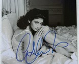 Catherine Zeta Jones Autographed Signed Glossy 8x10 Photo - $79.99