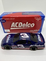 1:24 Scale Dale Earnhardt #3 AC Delco Diecast Vehicle Bank 1997 Suzuka Circuit - £14.64 GBP