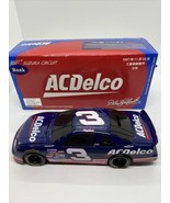 1:24 Scale Dale Earnhardt #3 AC Delco Diecast Vehicle Bank 1997 Suzuka C... - £14.69 GBP