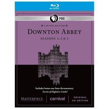 Masterpiece: Downton Abbey - Seasons 1-3 (Blu-ray Disc, 2013, 9-Disc Set) Used - £18.76 GBP