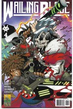 Wailing Blade #4 (Of 4) (Comixtribe 2019) - £3.47 GBP