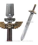 Munetoshi 40&quot; Foam War 40k Power Sword Imperial Game Replica Anime Costume - €17,17 EUR