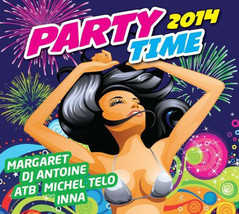Party Time  (CD 2 disc) 2014 NEW - £25.17 GBP