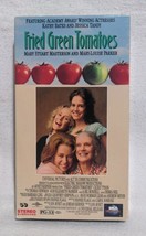 Southern Comfort and Laughter: Fried Green Tomatoes (VHS, 1992) - Acceptable - £5.32 GBP