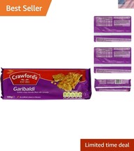 Classic 100g Crawford&#39;s Garibaldi Biscuits - 12 Pack - No Artificial Add... - $728.59 MXN