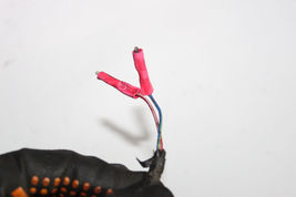 2002-2004 SUBARU IMPREZA WRX SEDAN REAR RIGHT DOOR WIRE HARNESS J5860 image 7