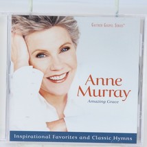 Anne Murray Amazing Grace Inspirational Favorites and Classic Hymns CD 2016 NEW - £28.64 GBP